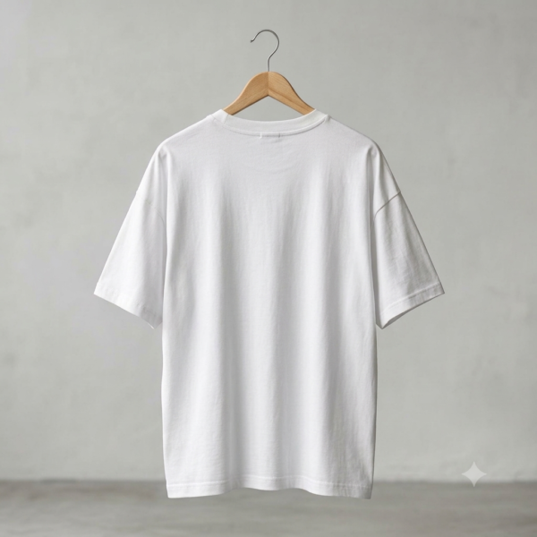 Custom Oversized T-Shirt ( Premium Edition )