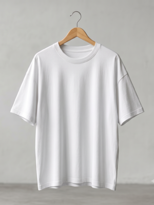 Custom Oversized T-Shirt ( Premium Edition )