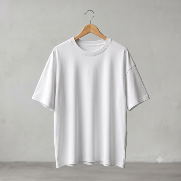Custom Oversized T-Shirt ( Premium Edition )